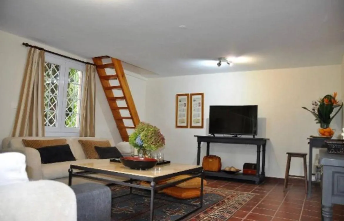 Casita En Guamasa Villa Tacoronte 0*,