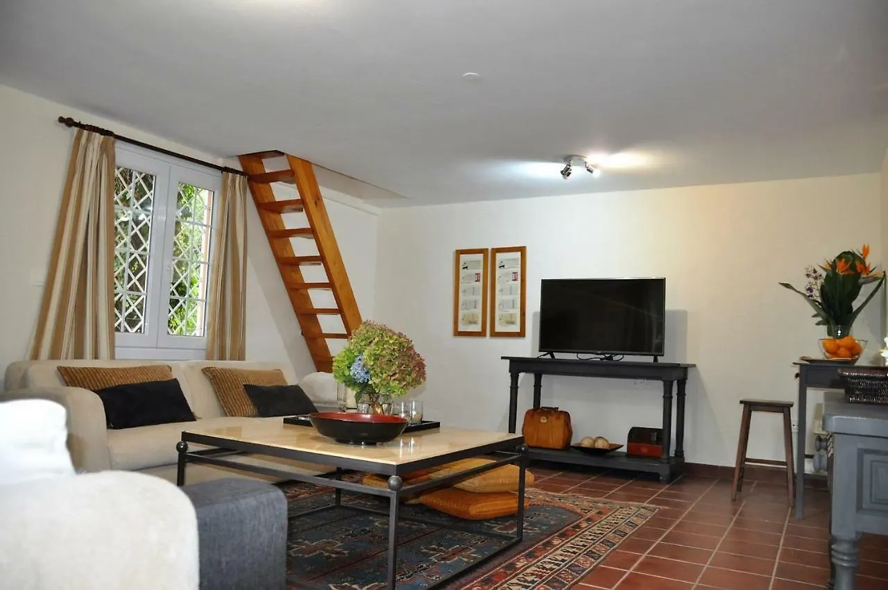 بيت للعطل فيلا Casita En Guamasa تاكورونتي