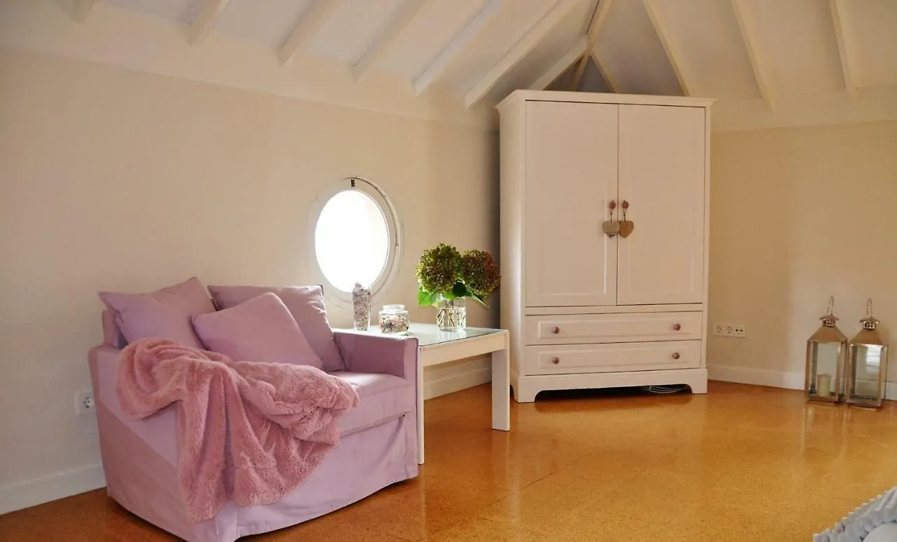 Casita En Guamasa Villa Tacoronte