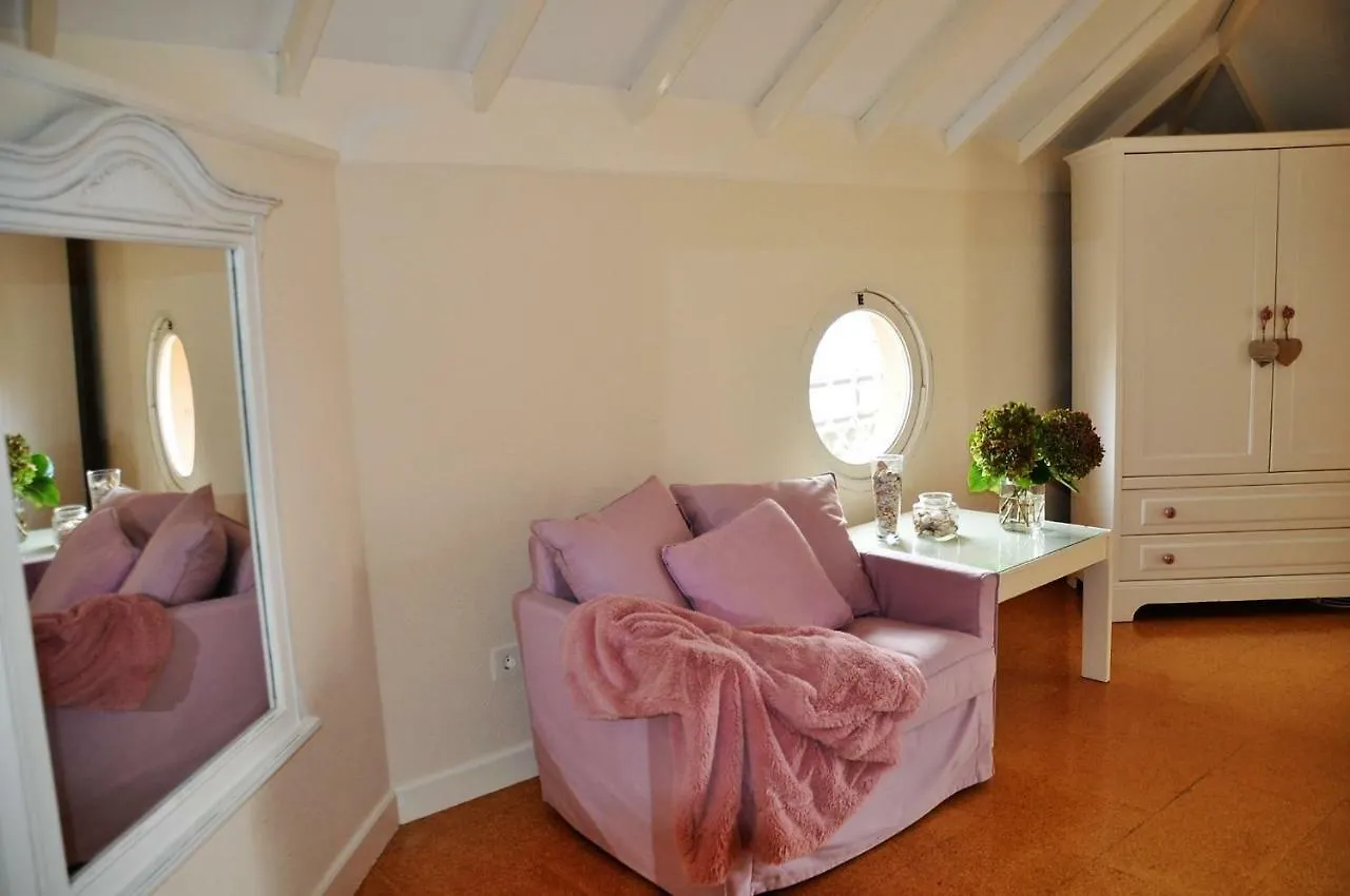 Casita En Guamasa Villa Tacoronte Vakantiehuis