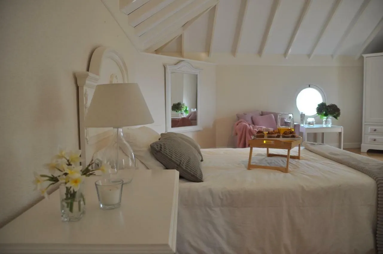 Casita En Guamasa Villa Tacoronte